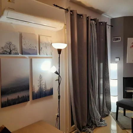 Appartement Beautiful House With Great Castle View! à Myrina Extérieur photo