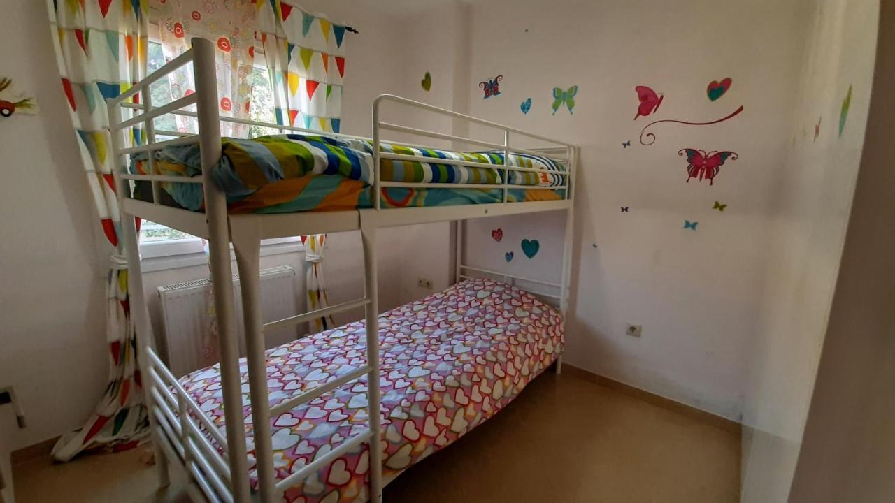 Apartment Beautiful House With Great Castle View! Myrina
